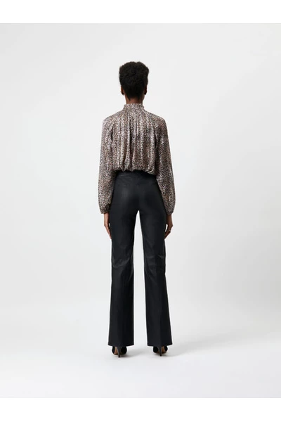 Dante 6 Blouses Blouse Beige 2 Dante 6 Blouses Blouse Beige - Afbeelding 2