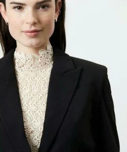 Blazers Dante 6 Eillin Blazer Black