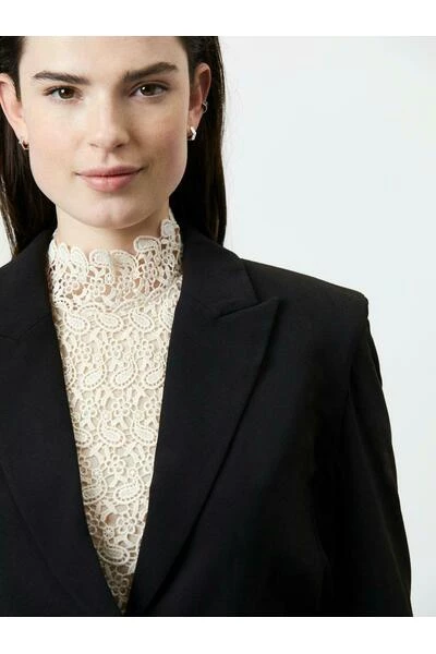 Blazers Dante 6 Eillin Blazer Black 1 Blazers Dante 6 Eillin Blazer Black