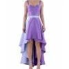 DORIS S Maxi Jurken Julia Long Dresses Purple