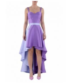 DORIS S Verkoopwinkel 46 DORIS S Maxi Jurken Julia Long Dresses Purple