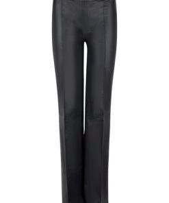 Dante 6 Leren Broeken Leather Trousers Black