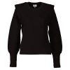 Dante 6 Sweaters Ohara Sweater Black