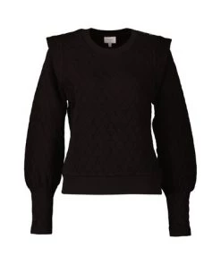 Dante 6 Sweaters Ohara Sweater Black