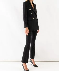 DORIS S Blazers Jackets Black -DORIS S Verkoopwinkel 7d6e90b9af2273ae331ff9ea5f7f628c