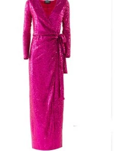 DORIS S Feestjurken Maxi Dresses Pink 9 DORIS S Feestjurken Maxi Dresses Pink -DORIS S Verkoopwinkel 7dc96be3500051be6e5fab0f579ce9bd