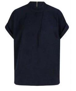 Dante 6 Blouses Blue