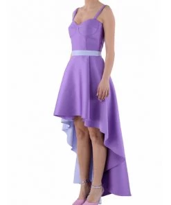 DORIS S Maxi Jurken Julia Long Dresses Purple -DORIS S Verkoopwinkel 8063d73477c8861787ba5fc1e054e5a2