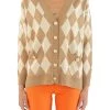 DORIS S Vesten DORIS01 Cardigan Beige
