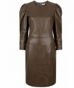 Dante 6 Casual Jurken Dresses Brown -DORIS S Verkoopwinkel 8587bb742817dbd3406fb21cc92e05c7