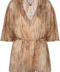 Dante 6 Blouses Top Brown -DORIS S Verkoopwinkel 873d3a29c226c020a295a71119e48858