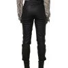Dante 6 Leren Broeken Lebon Pants Black