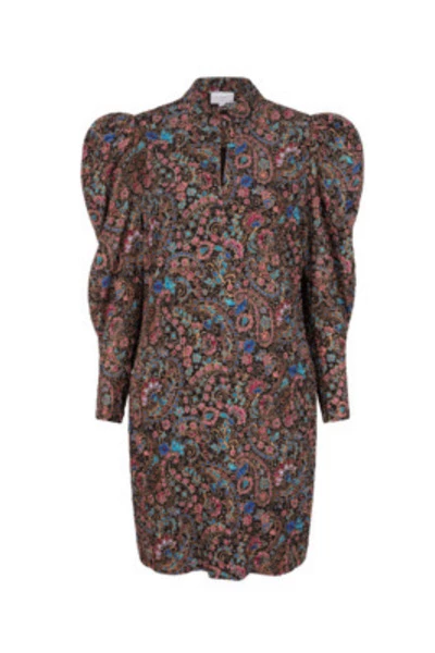 Dante 6 Casual Jurken Short Dresses Brown 1 Dante 6 Casual Jurken Short Dresses Brown