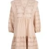 Dante 6 Casual Jurken Midi Dresses Beige