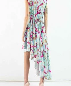 DORIS S Maxi Jurken Hilary Short Clothes Red -DORIS S Verkoopwinkel 8d90a8ec2786a4ba3342a5c9b4a94815