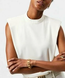 Dante 6 Blouses Shirts White