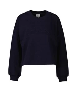 Dante 6 Hoodies & Sweatvesten Sweatshirts Blue