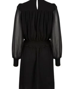 Dante 6 Casual Jurken Lorna Jurk Black