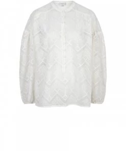 Dante 6 Blouses White