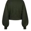 Dante 6 Vesten Jessy Cardigan Green