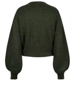 Dante 6 Vesten Jessy Cardigan Green