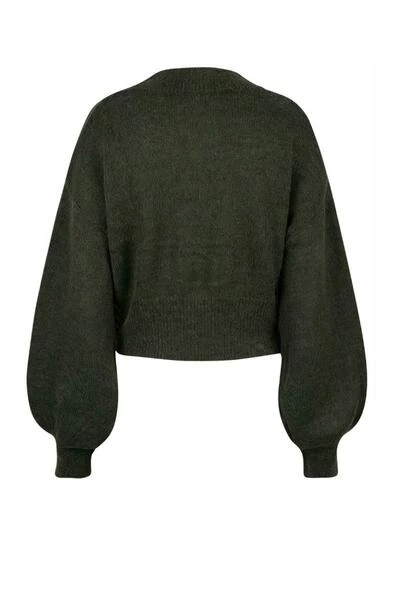 Dante 6 Vesten Jessy Cardigan Green 1 Dante 6 Vesten Jessy Cardigan Green