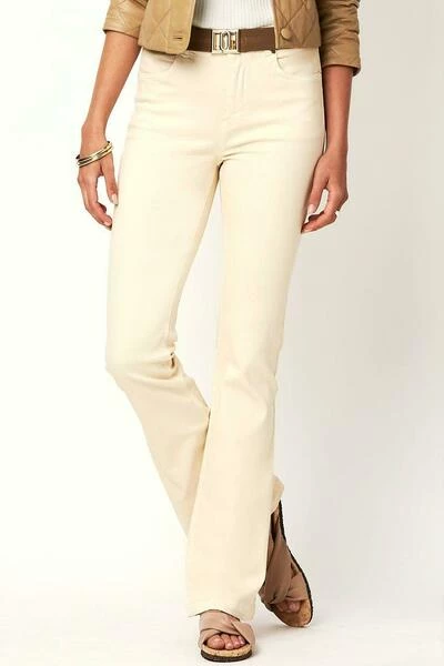 Dante 6 Wijde Broeken Newton Broek Beige 3 Dante 6 Wijde Broeken Newton Broek Beige - Afbeelding 3