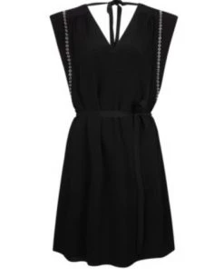 Dante 6 Casual Jurken Dresses Black