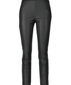 Dante 6 Leggings & Treggings Leren Broek Black