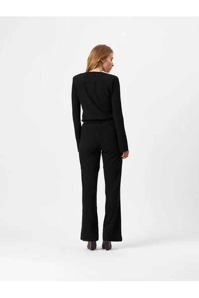 Pantalons Dante 6 Lou Pantalon Zwart 224104 900 Black 4 Pantalons Dante 6 Lou Pantalon Zwart 224104 900 Black - Afbeelding 4