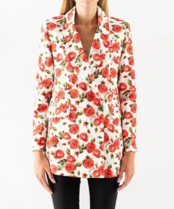 DORIS S Blazers Jackets White