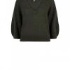 Dante 6 Sweaters V-neck Knitwear Green