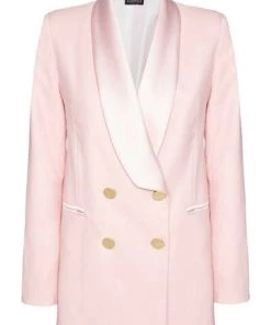 DORIS S Blazers Cindy _giacche / Jackets Pink