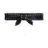 Dante 6 Riemen Belts Black
