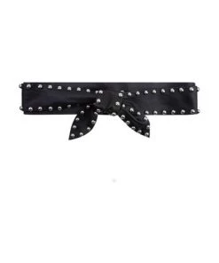 DORIS S Verkoopwinkel 10 Dante 6 Riemen Belts Black
