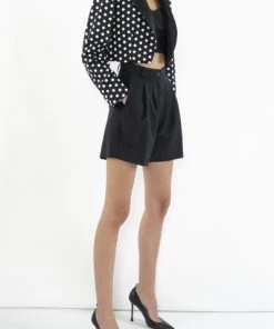 DORIS S Blazers PEONIA Blazer Black