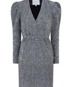 Dante 6 Feestjurken Party Dresses Gray