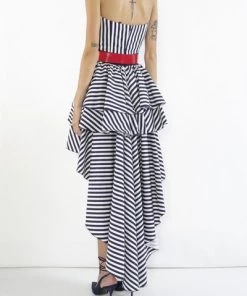 DORIS S Maxi Jurken Giorgina Long Dresses White -DORIS S Verkoopwinkel 9ee8cefd3d7c5f4cf30d8c78f02cb273