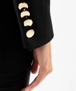 DORIS S Blazers Jackets Black -DORIS S Verkoopwinkel 9f09ec8953bd7362c2ac97ee4a15bf3f