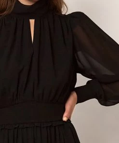 Dante 6 Casual Jurken Lorna Jurk Black -DORIS S Verkoopwinkel a367765306cd1d988c8752a0b7094b6e