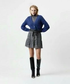 Dante 6 Vesten Cardigan Blue -DORIS S Verkoopwinkel a437c3b06c513e8b5b20e97f97e45243
