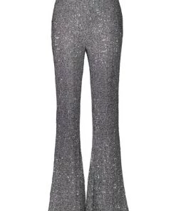 Dante 6 Wijde Broeken Flared Broek Gray