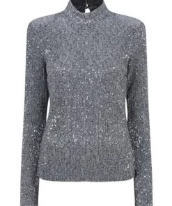 Dante 6 Coltruien Turtlenecks Gray