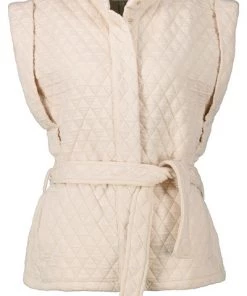 Dante 6 Bodywarmers Gilet Beige