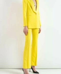 DORIS S Blazers Yellow -DORIS S Verkoopwinkel afa59ecd3b1912d0184bfb316e3f100d