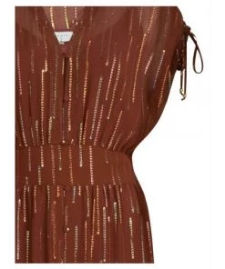 Dante 6 Casual Jurken Freya Dress Brown 7 Dante 6 Casual Jurken Freya Dress Brown -DORIS S Verkoopwinkel b1f574d900b1d6af8805e97fdab332eb