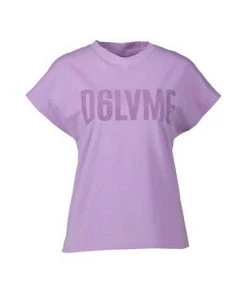 Dante 6 T-shirts T-Shirt Purple