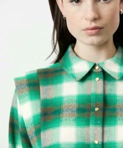 Dante 6 Blouses Green -DORIS S Verkoopwinkel b3e06e20e48e4db3fc3118a08941e92d