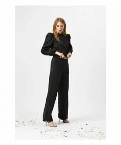 Dante 6 Wijde Broeken Wide Trousers Black -DORIS S Verkoopwinkel b5804009a3db7d9b183aeb2ca02bc137