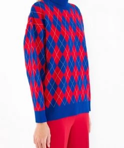 DORIS S Coltruien Doris02 High Neck Sweaters Black -DORIS S Verkoopwinkel b781757d60fa44813be4f00629bb8ee3